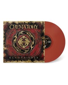 Crematory - Klagebilder (Limited Edition) (Rust-Brown Vinyl) LP