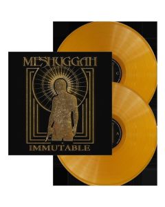 Meshuggah - Immutable: The Indelible Edition (remastered) (Limited Edition) (Opaque Tan Vinyl) LP