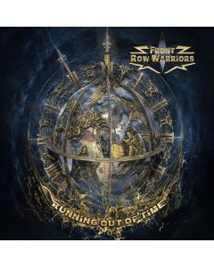 Front Row Warriors - Running Out Of Time CD
