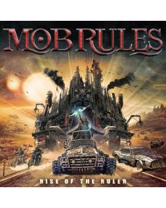 Mob Rules - Rise Of The Ruler CD