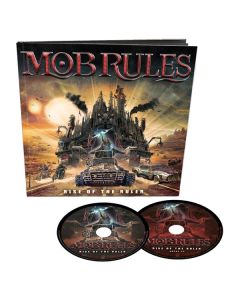 Mob Rules - Rise Of The Ruler (Deluxe Edition) CD