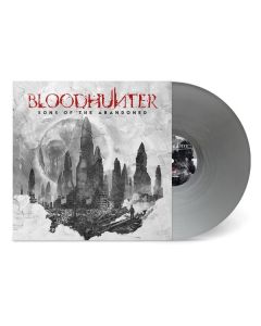 Bloodhunter - Sons Of The Abandoned (Limited Edition) (Dark Silver Vinyl) LP