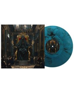 Mors Principium Est - Darkness Invisible (Venator Turquoise Vinyl) LP