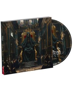 Mors Principium Est - Darkness Invisible (Limited Edition) (+ 1 Bonus Track) CD