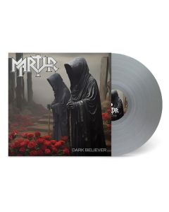 Martyr - Dark Believer (Limited Edition) (Silver Vinyl) LP