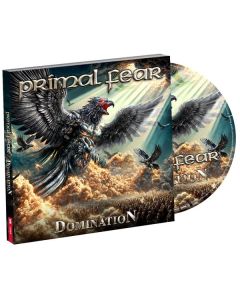 Primal Fear - Domination CD