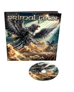 Primal Fear - Domination (Deluxe Edition) CD