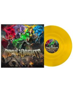 Grailknights - Forever (Limited Edition) (Transparent Yellow Vinyl) LP