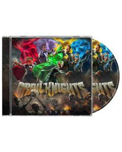 Grailknights - Forever CD