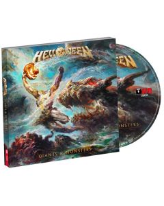 Helloween - Giants & Monsters CD