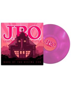 J.B.O. (James Blast Orchester) - Haus Of The Rising Fun (Transparent Pink Vinyl) LP