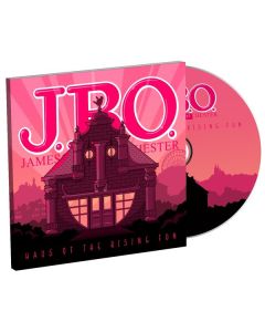 J.B.O. (James Blast Orchester) - Haus Of The Rising Fun CD