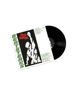 Beatsteaks - Livezelle / Love Like That (EP) (Limited Edition) (45 RPM) LP