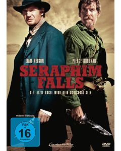 Seraphim Falls DVD