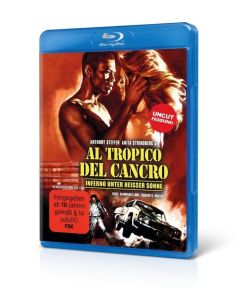 Al Tropico del Cancro - Inferno unter heisser Sonne (Blu-ray) BR