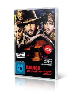 Django - Die Nacht der langen Messer DVD