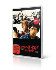 In den Klauen der Mafia DVD