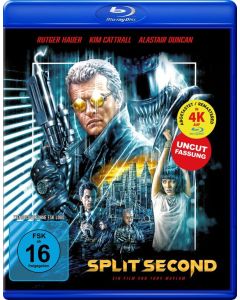 Split Second (Blu-ray) BR