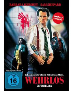 Wehrlos DVD