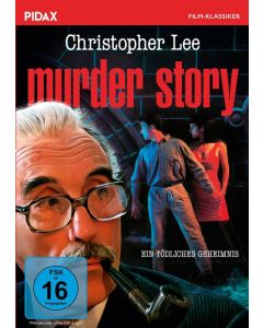 Murder Story - Ein tödliches Geheimnis DVD