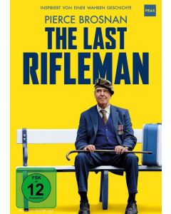 The Last Rifleman DVD