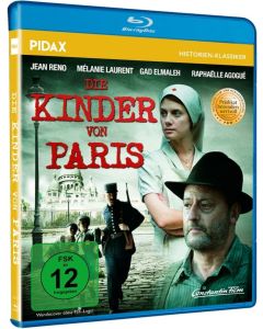 Die Kinder von Paris (Blu-ray) BR