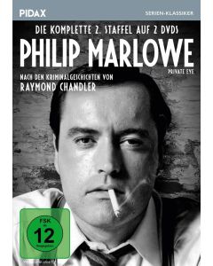 Philip Marlowe Staffel 2 DVD