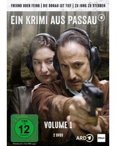 Ein Krimi aus Passau Vol. 1 DVD