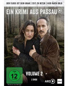 Ein Krimi aus Passau Vol. 2 DVD