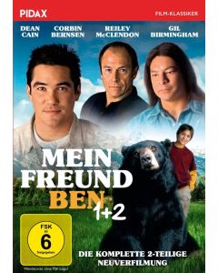 Mein Freund Ben 1+2 DVD