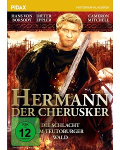 Hermann der Cherusker - Die Schlacht im Teutoburger Wald DVD