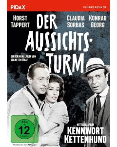 Der Aussichtsturm DVD