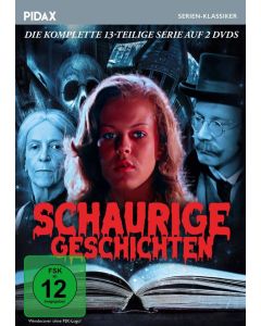 Schaurige Geschichten (Komplette Serie) DVD