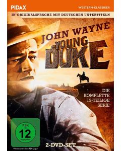 The Young Duke (OmU) (Komplette Serie) DVD