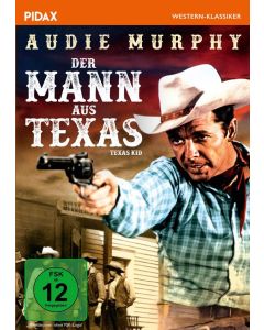 Der Mann aus Texas DVD