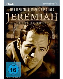 Jeremiah - Krieger des Donners Staffel 2 DVD