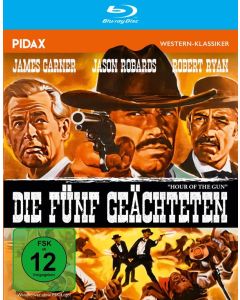 Die fünf Geächteten (Blu-ray) BR