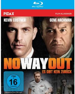 No Way Out (1987) (Blu-ray) BR