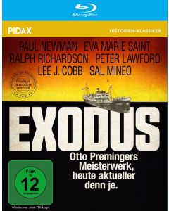 Exodus (1960) (Blu-ray) BR