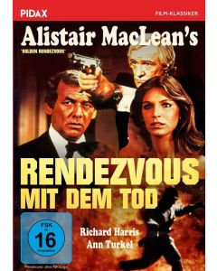 Rendezvous mit dem Tod DVD
