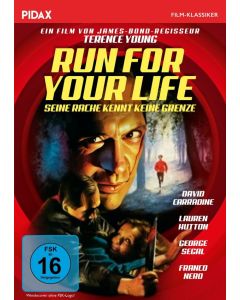 Run for your Life DVD