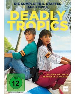 Deadly Tropics Staffel 5 DVD