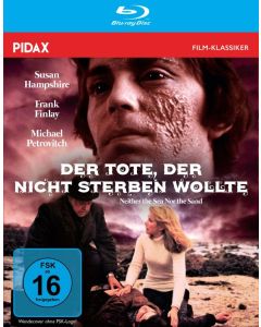 Der Tote, der nicht sterben wollte (Blu-ray) BR