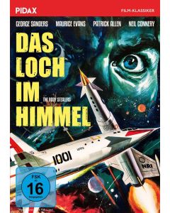 Das Loch im Himmel DVD