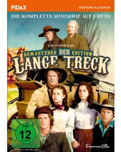 Der lange Treck (Komplette Serie) DVD