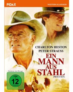 Ein Mann aus Stahl DVD