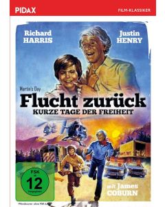Flucht zurück - Kurze Tage der Freiheit DVD