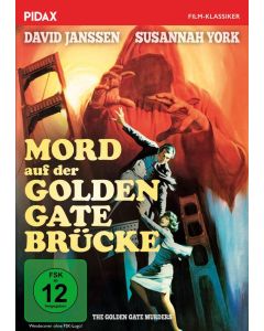Mord auf der Golden Gate Brücke DVD
