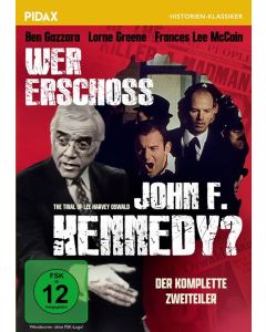 Wer erschoss John F. Kennedy? DVD