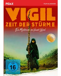 Vigil - Zeit der Stürme DVD
